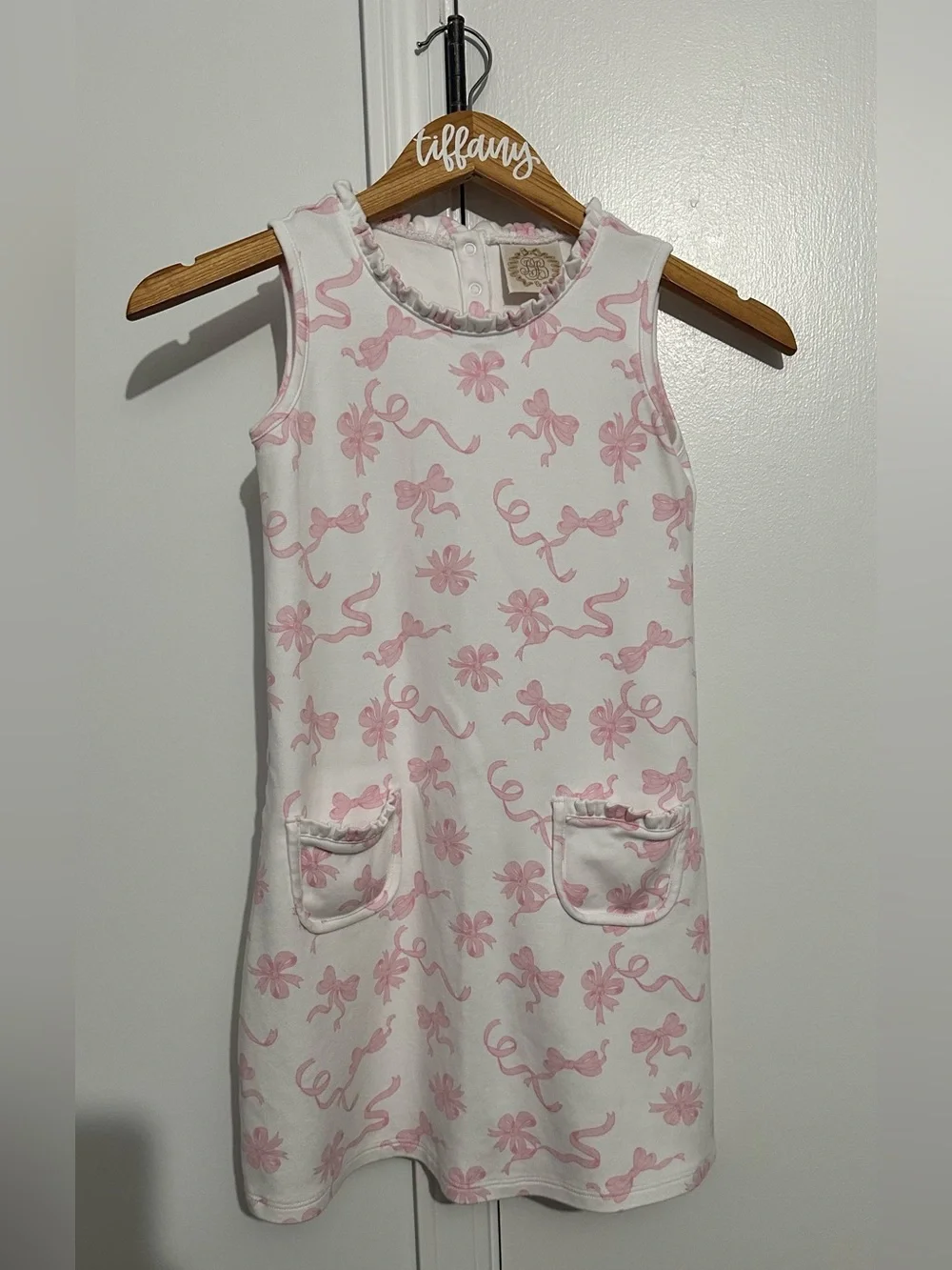 TBBC Annie Apron Dress